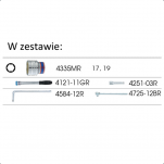 Zestaw narzędzi 1/2