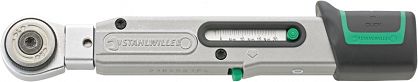 Klucz dynam.4-20Nm z grzech.1/4" "szybki" 730R/2 QUICK STAHLWILLE 96504002