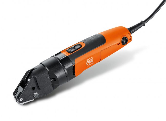 Nożyce szczelinowe do 2 mm BSS 2.0 E FEIN 72303361000