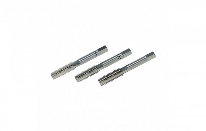 Ręczny Gwintownik 3 szt. M 8x1.25 VOLKEL 27042