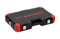 Zestaw kluczy nasadowych 1/2