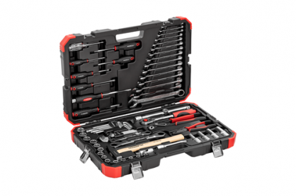 Zestaw kluczy nasadowych 1/2" 69 cz. GEDORE RED R69003069 3300191