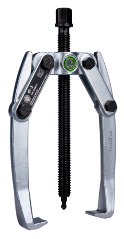 Ściągacz 2-ramienny uniwersalny z rozwieralnymi ramionami KUKKO 41-3