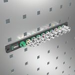 Listwa magnetyczna C 4 nasadki zestaw 1/2 WERA 05005460001 - 6