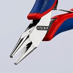 Szczypce tnące czołowe 115 KNIPEX 64 22 115 - 4