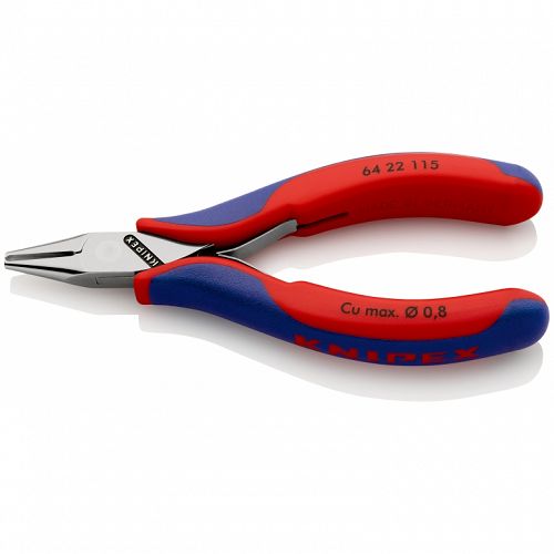 Szczypce tnące czołowe 115 KNIPEX 64 22 115