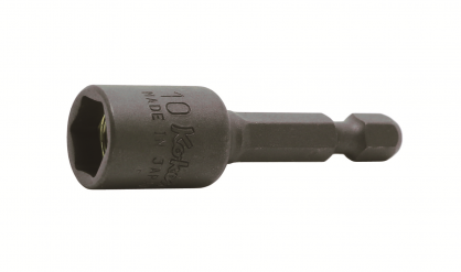 Nasadka bitowa z magnesem 1/4" do nakrętek 1/4"x 50mm KOKEN