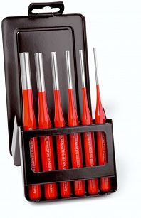 Zestaw wybijaków zawleczek „Exklusiv” RENNSTEIG 425 530 6