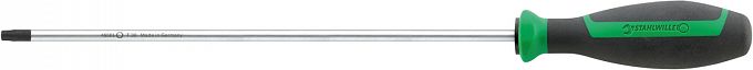 Wkrętak śrubokręt długi TORX T15 DRALL+ 4650L T 15 , STAHLWILLE 46503115