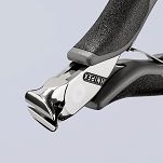 Szczypce tnące czołowe ESD KNIPEX 64 32 120 ESD - 2