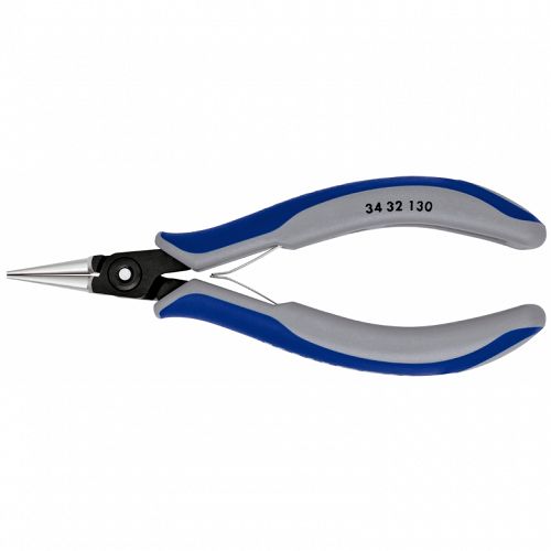 Szczypce chwytające precyzyjne dla elektroników KNIPEX 34 32 130
