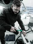 Zestaw metryczny z grzechotką 3/8 Zyklop Comfort 8100 SB 12, z przełącznikiem zmiany kierunku pracy, 16 części WERA 05005530001 - 2