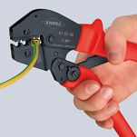Szczypce do zagniatania 10/16/25 KNIPEX 97 52 09 - 3