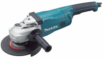 Szlifierka kątowa 180mm 2200W MAKITA