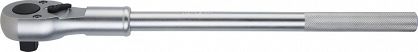 Grzechotka dwukierunkowa z przelacz.dzwign.3/4", 550mm FORTIS 4317784734080