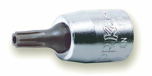 Nasadka 8IPR trzpieniowa TORXPLUS z dziurką KOKEN