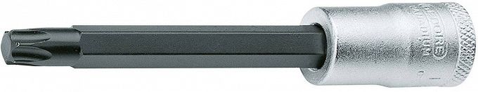 Gniazdo bitów wkrętaka TORX T27 GEDORE ITX 30 L T27 1394193