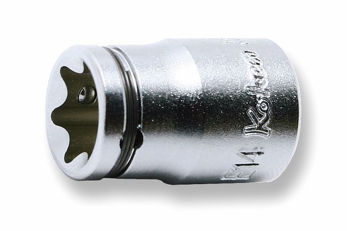 Nasadka E10(2B) TORX z funkcją przytrzymywania KOKEN