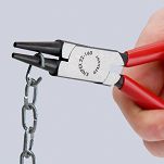 Szczypce Okrągłe do Drutu KNIPEX 22 05 140 - 4