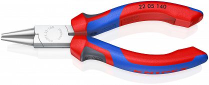 Szczypce Okrągłe do Drutu KNIPEX 22 05 140
