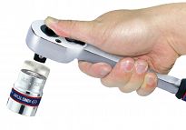 Grzechotka z przyciskiem 1/2