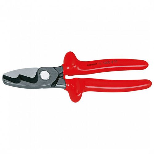 Nożyce do kabli 200 mm Nr VDE 8094 GEDORE 6725050