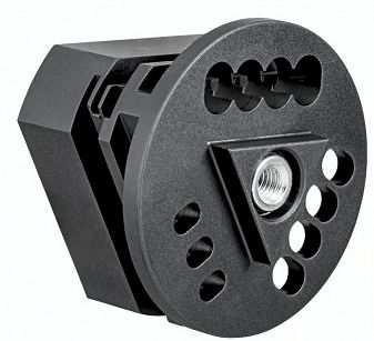 Pozycjoner do 97 49 61 (Harting) KNIPEX