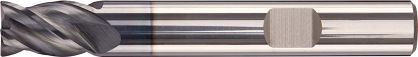 VHM HPCSTEEL Frez D6527K 12,00 Z4 Carapace+ FORTIS 4317784741774
