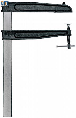 Ścisk śrubowy stolarski żeliwny głęboki 600x500 TGNT BESSEY TGN60T50K