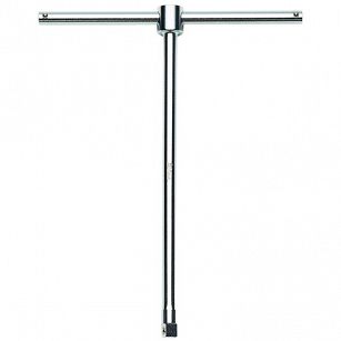 Klucz typ "T" z zabierakiem 3/8" pod nasadki przesuwnym uchwytem KOKEN