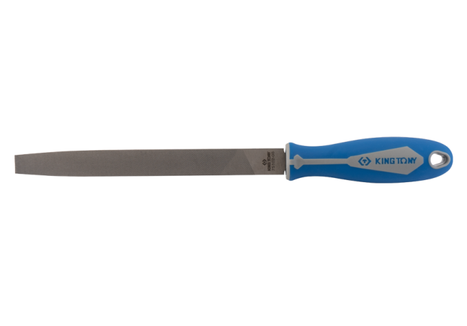 Pilnik równiak z uchwytem w kształcie prostokątnym 250mm KING TONY 75101-10G