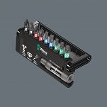 Zestaw grotów IMPAKTOR DIAMOND WERA 05057680001 - 2