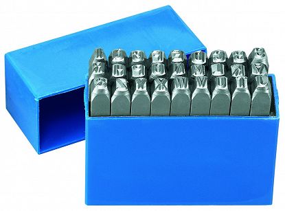 Stemple A-Z 27części 9 mm GEDORE 8605220 4010883860529 8605220