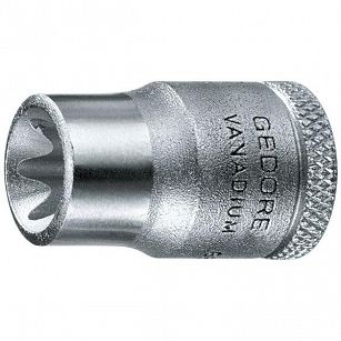Klucz nasadkowy 3/8" TORX E5 GEDORE TX 30 E5 6250270