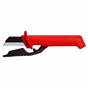 Nóż do Ściągania Izolacji KNIPEX 98 56