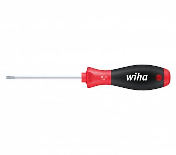 Wkrętak śrubokręt TORX T5x60mm SoftFinish z trzonem okrągłym 01285 WIHA