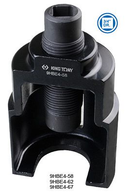 Ściągacz przegubów kulowych 67 x 120 mm na klucz 3/4