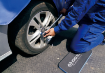 Mata pod kolana 455x214x30MM KING TONY 9TG11 - 2