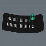 Wkładka piankowa Kraftform Kompakt i Tool-Check PLUS, Set 1, 57 część 9750 WERA 05150150001 - 7