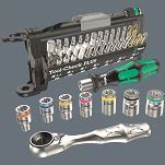 Wkładka piankowa Kraftform Kompakt i Tool-Check PLUS, Set 1, 57 część 9750 WERA 05150150001 - 4