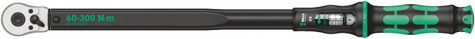 Klucz dynamometryczny C4 60-300 Nm WERA 05075623001