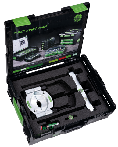 Rozdzielacz oddzielacz od 22 do 115mm KUKKO 15-B