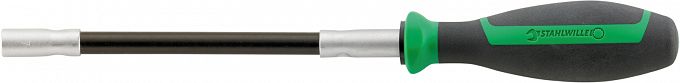 Wkrętak śrubokręt nasadowy 8mm giętki, Rękojeść 2K 12506-2K SW 8 STAHLWILLE 43103208