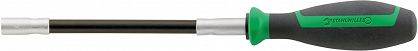 Wkrętak śrubokręt nasadowy 8mm giętki, Rękojeść 2K 12506-2K SW 8 STAHLWILLE 43103208