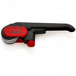 Ściągacz Izolacji z kabli przewodów od 25 mm KNIPEX 16 40 150 - 2