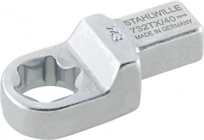 Końcówka wtykowa typu TORX E24 14x18 732TX/40 STAHLWILLE 58294024