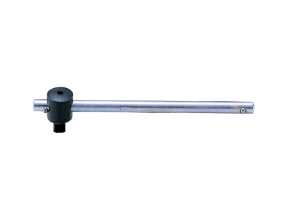 Pokrętło przesuwne 1/4" 115mm, chrom KING TONY 2571-45
