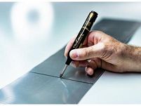 Znacznik Pica Big Ink do otworów czerwony PICA 170/40 - 2