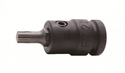 Uchwyt udarowy 1/2" do bitów TorxPlus 40IP KOKEN