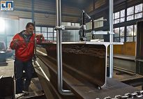 Ścisk monterski 600/120 mm classiX GSL BESSEY GSL60 - 2